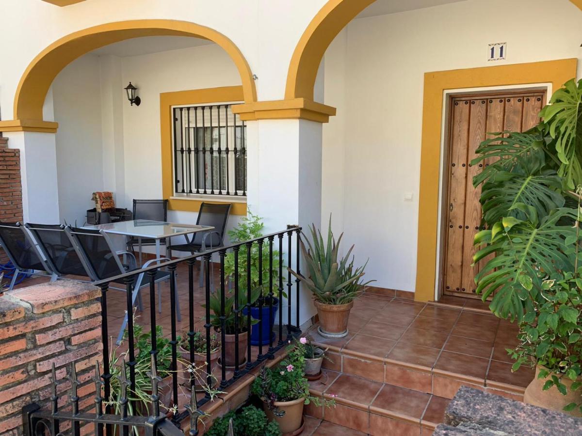 Casas De Benaojan 11 Vila Exterior foto