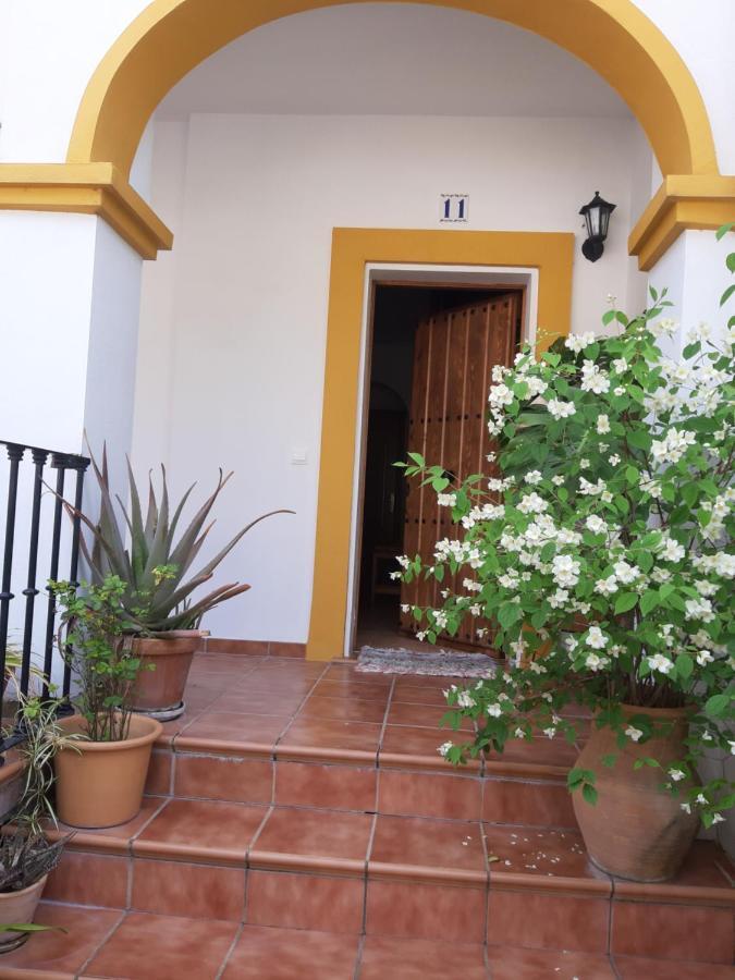 Casas De Benaojan 11 Vila Exterior foto